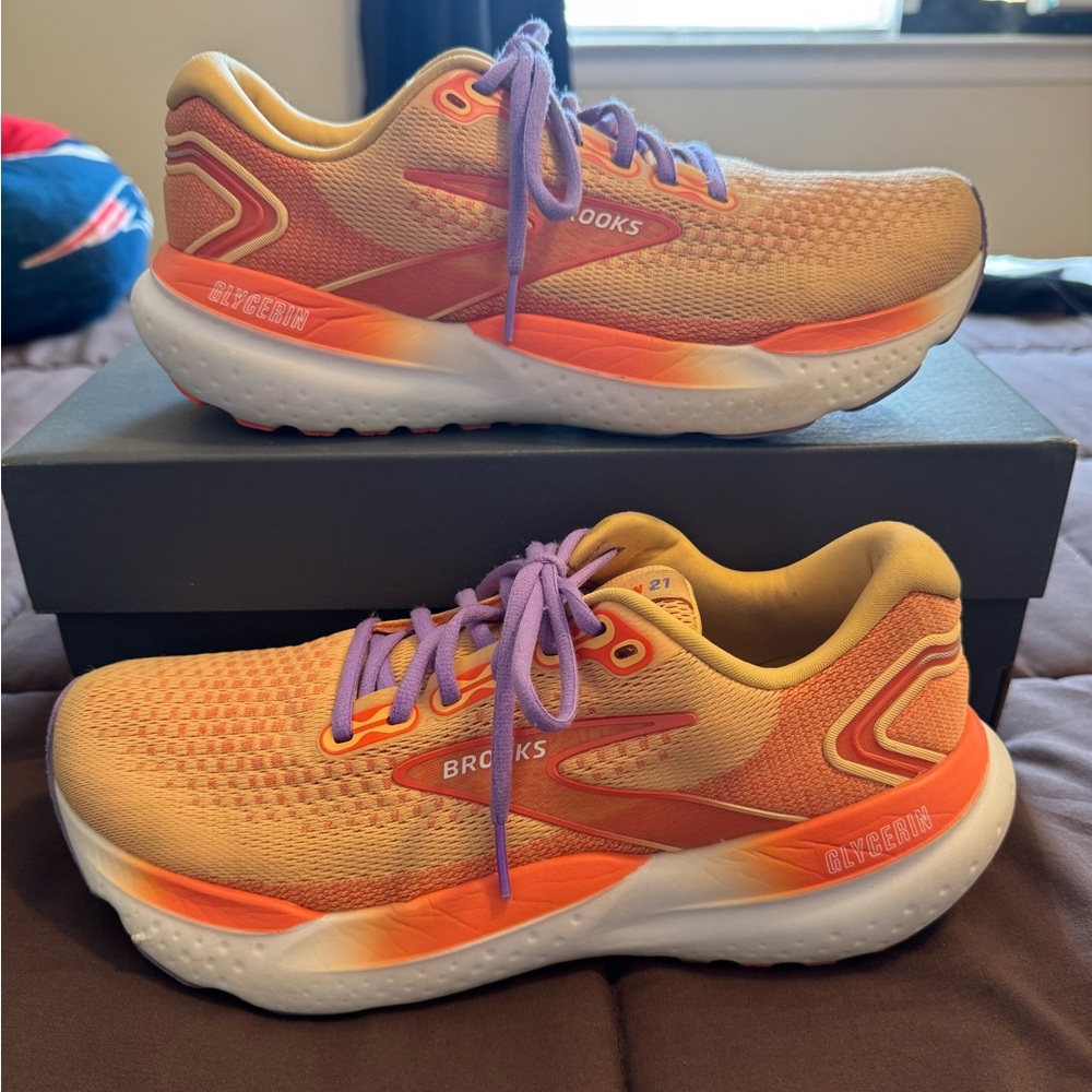 Brooks glycerin 21